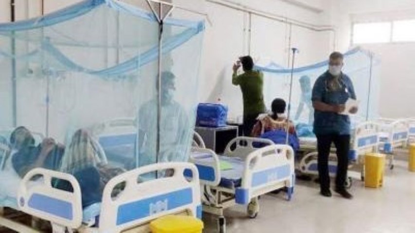 ডেঙ্গুতে আরও ৪ জনের মৃত্যু